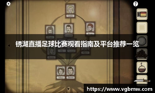 锈湖直播足球比赛观看指南及平台推荐一览