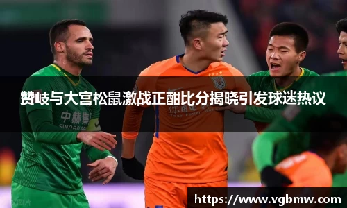 赞岐与大宫松鼠激战正酣比分揭晓引发球迷热议